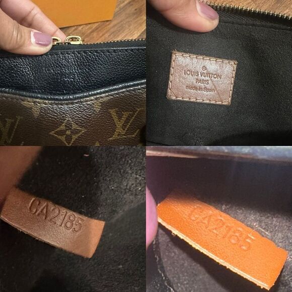 Louis Vuitton Pallas MM (feel free to make an offer) - Picture 5 of 16